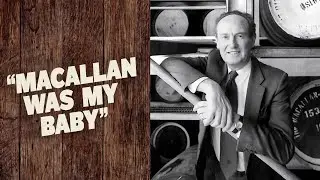 This Scotch whisky titan landed a job at Macallan by pure luck