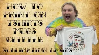PerfecPress Live: Sublimation Basics' with Winston