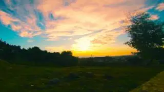 timelapse Cerro Condell