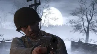 What if the Nacht Der Untoten Marines could talk?