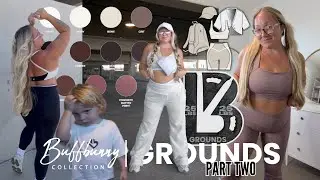 Часть 2: Обзор коллекции Buffbunny Grounds