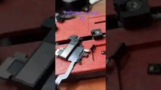 i phone x face id repair