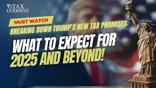 Breaking Down Trump&rsquo;s New Tax Promises: What to Expect for 2025 and Beyond!