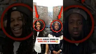 Oblock уже крутится для Мунны Дьюка и Юнгина😳 #oblock #chiraq