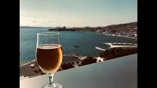 Around Hotel Olympia Sky - Vodice Croatia 2019 (Pt. 1)
