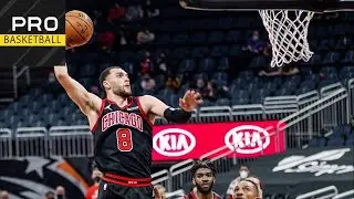 Chicago Bulls vs Orlando Magic | Feb. 07, 2020/21| NBA Season | Обзор матча