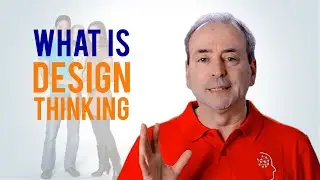 Что такое дизайн-мышление? Решение проблем, ориентированное на человека.