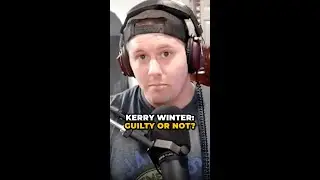 Kerry Winter: Guilty or Not Guilty of Murdering His Cousin Barry Sherman?