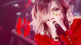 the GazettE - DISCHARGE【MAGNIFICENT MALFORMED BOX FINAL CODA LIVE AT 01.11 YOKOHAMA ARENA】