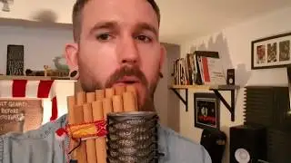 4 quid Pan Pipe