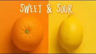 Megan Louvin: SWEET AND SOUR