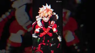That&rsquo;s king Explosion Murder to you 👑💥 #myheroacademia #katsukibakugou