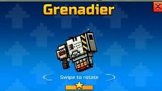 Pixel Gun 3D - Grenadier [12.0.0]