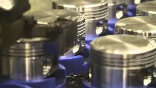 Lycoming Engines Piston Line