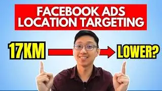 Facebook Ads Location Targeting: How to Set Radius Smaller Than 17km