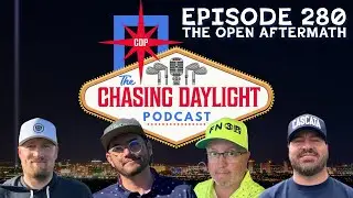 280: Rory's US Open Drama, Bryson's Comeback, and Golfing at Bali Hai