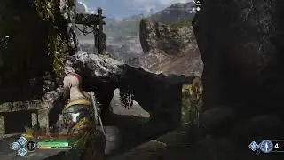 God of War - silent stream today, nice wetr today BOOY
