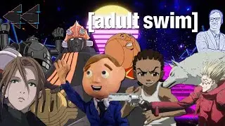 [adult swim] &ndash; Saturday AcTN | 2006 | Full Episodes with Commercials