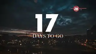 17 days to go // Joshua camp meeting, Kathmandu //7-9 Kartik 2079
