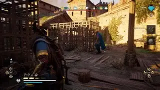 Assassin's Creed Valhalla raven strike kill