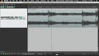 Como achar o bpm de uma musica no REAPER