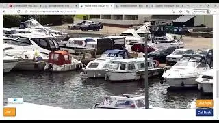 Norfolk Broads Barnes Brinkcraft Webcam A Look At Wroxham Episode 1