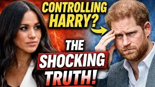 Meghan Markle Accused of Controlling Harry&rsquo;s Every Move but the Truth Will Shock You