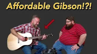 Unleashing the Hidden Value: Gibson J35 Review ft Dave Cudrak