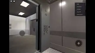 sevire elevator at main towers