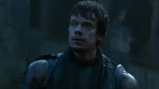Theon Greyjoy and Draco Malfoy-Had I Thought It Through