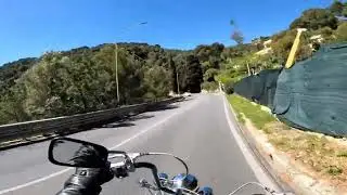 Colle di Nava, da Savona a Ceva!