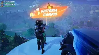 Fortnite SWBG Cero Construcci&oacute;n - Victoria En D&uacute;o Gameplay Espa&ntilde;ol (PC 1080p/60fps) #138