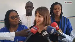 Lancement programme JOOG JEEF pour  l&rsquo;autonomisation des femmes agir contre les in&eacute;galit&eacute;s de genre 