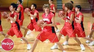 Top 10 Difficult Dance Scenes That Used Elaborate Props