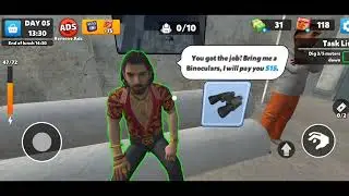 PRISON ESCAPE DAY 5 | FIGHTING WITH PRISONERS TO MAKE MONEY