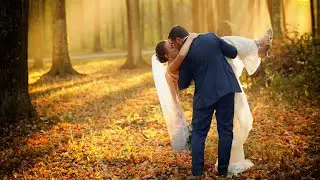 Reckman Farm: Beautiful Fall Wedding Video {Brittany & Logan}