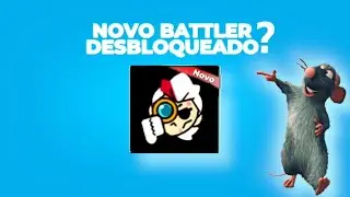 Soccer battle, ganhei um novo battler?????? 🤔