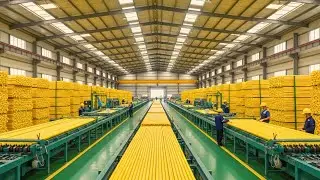 Com’è Costruita un’ARMATURA in Fibra di Vetro? Il Materiale Avanzato che Umilia l’Acciaio