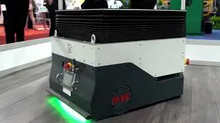 MAXOLUTION AGV Fleet Manager. MOVI-PLC