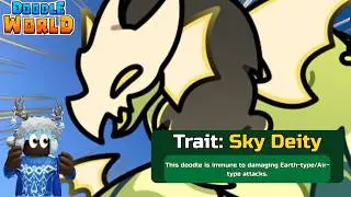 AWAKENED RIPTORVENT IS A OFFENSE DEMON? - Doodle World