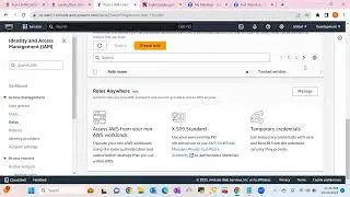 Assume AWS IAM Role Using the AWS Management Console
