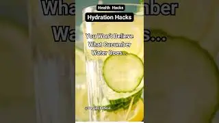 Simple Hydration Hack