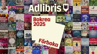 Bokrea - f&ouml;rboka nu hos Adlibris