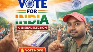 General Election Poster 