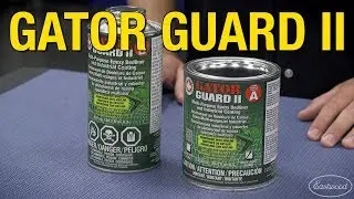 Gator Guard II - Liquid Truck Bed Liner Kit - Protect Your Truck Bed - Eastwood