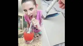 Can you make an #atomicfireball into a drink Lets find out!