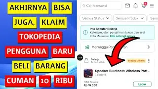 Tokopedia Pengguna Baru Gagal Checkout? Lakukan cara ini!