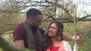 Jiovani Weds Sarannya