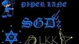 Switchin Lanes (Do My Thang) - Piper Lane SGDz (Official Music Video)
