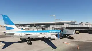 LIVE🔴| Boeing 737-800 First Flight in Chile! | Buenos Aires - Santiago | MSFS 2020✈️
